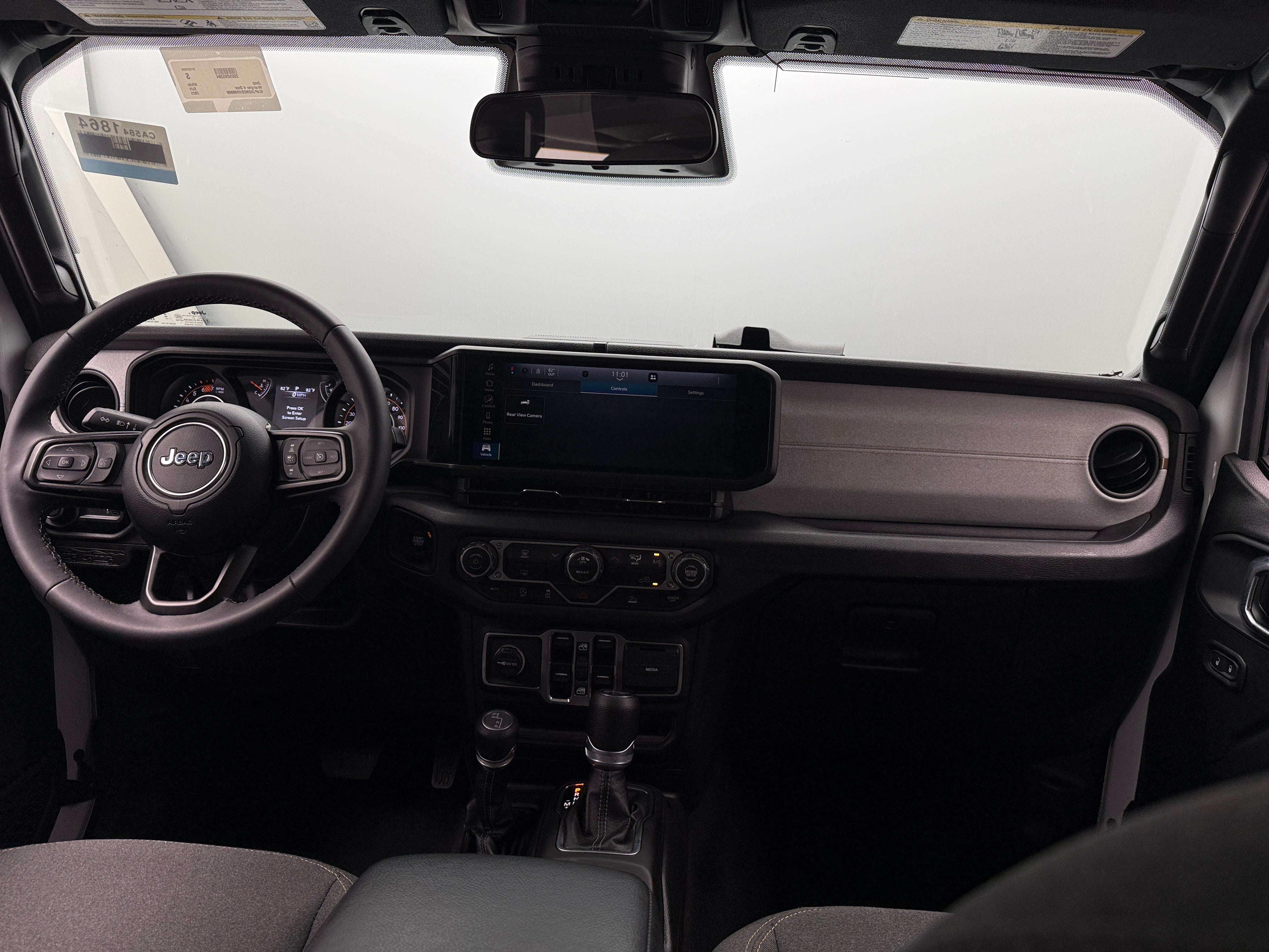 jeep wrangler 4-door 2025 1C4PJXDN2SW598800 image jeep wrangler 4-door 2025 1C4PJXDN2SW598800 image